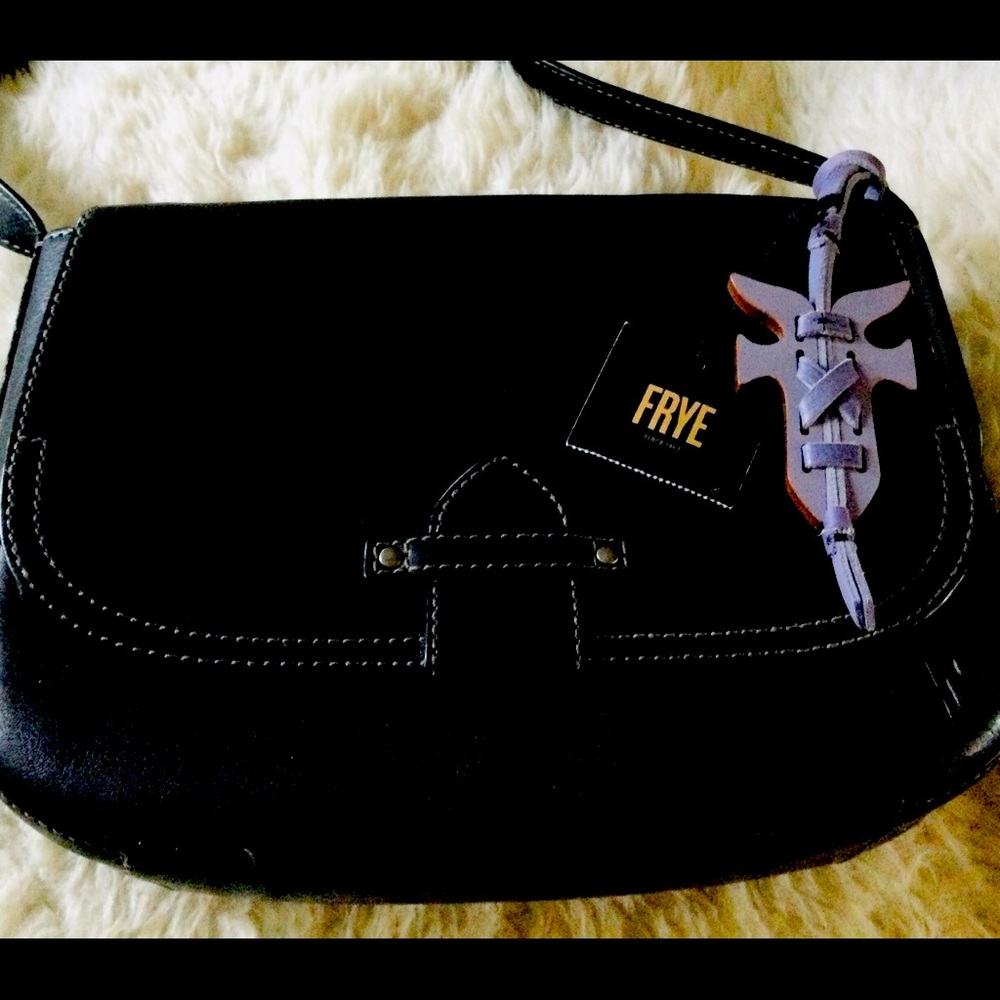 FRYE Women Olivia Crossbody Bag